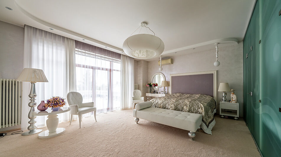 Дом на просторном участке Пестово