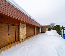 Дом на просторном участке Пестово