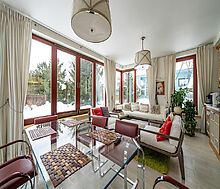 Дом на просторном участке Пестово