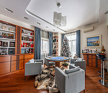 Дом на просторном участке Пестово