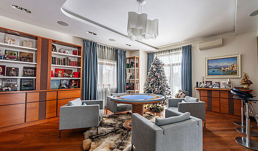 Дом на просторном участке Пестово