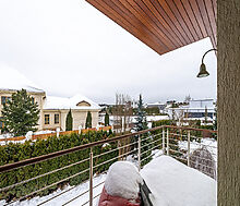 Дом на просторном участке Пестово