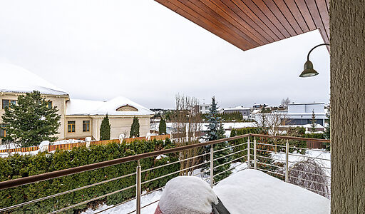 Дом на просторном участке Пестово