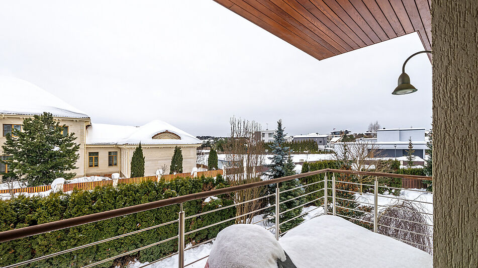 Дом на просторном участке Пестово