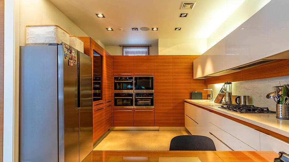 Дом на просторном участке Пестово