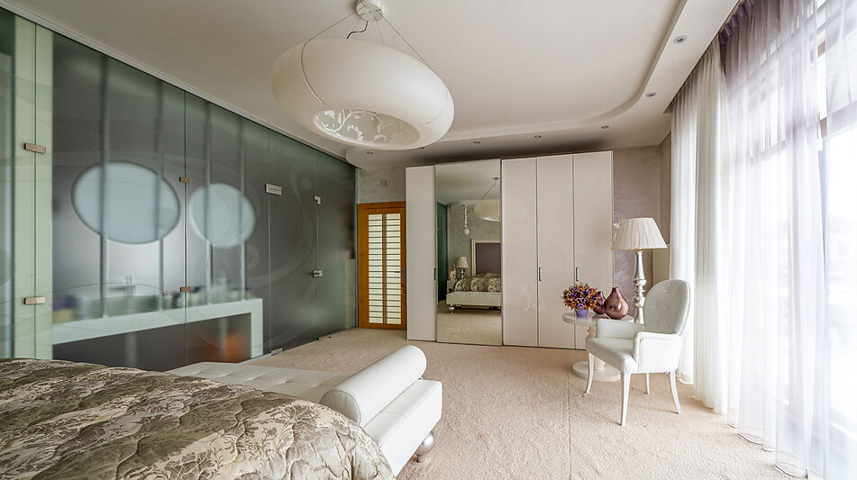 Дом на просторном участке Пестово