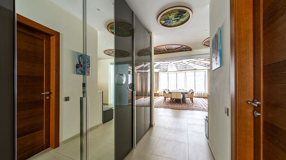 Дом на просторном участке Пестово