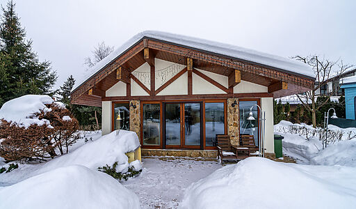 Дом на просторном участке Пестово