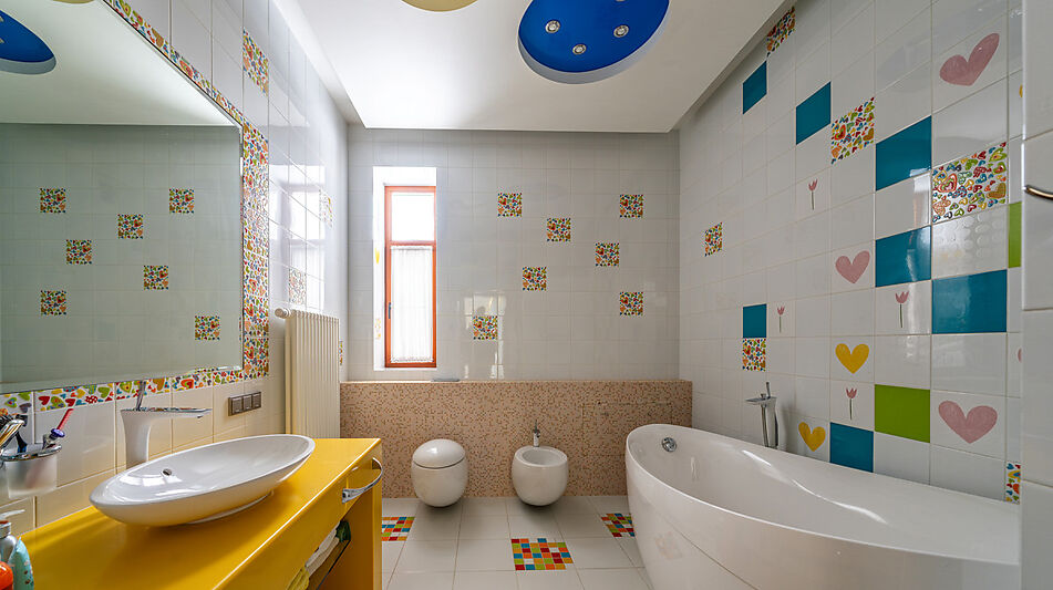 Дом на просторном участке Пестово