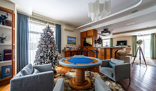 Дом на просторном участке Пестово