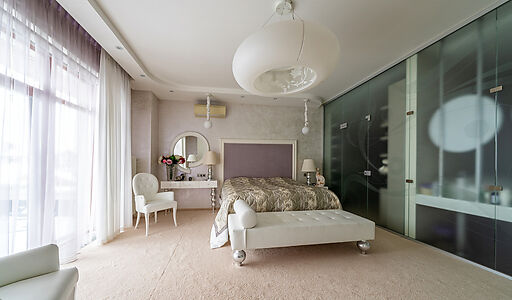 Дом на просторном участке Пестово