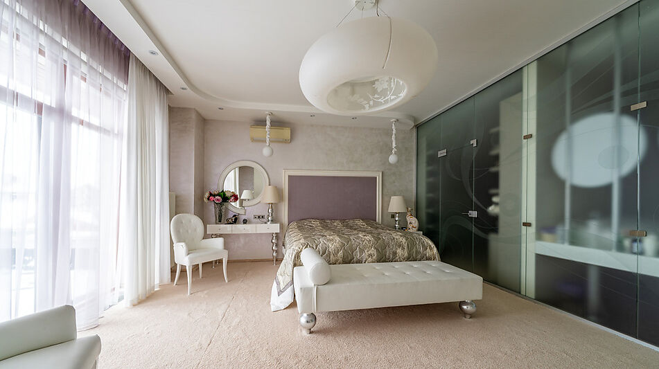 Дом на просторном участке Пестово