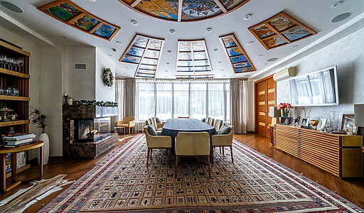 Дом на просторном участке Пестово