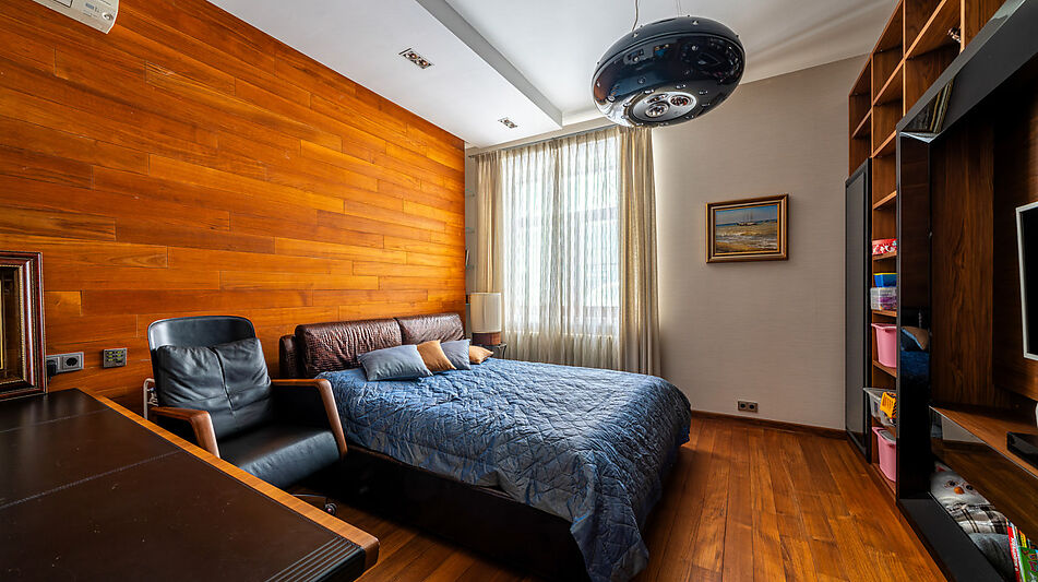 Дом на просторном участке Пестово