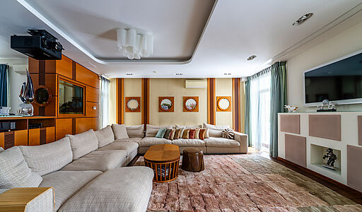 Дом на просторном участке Пестово