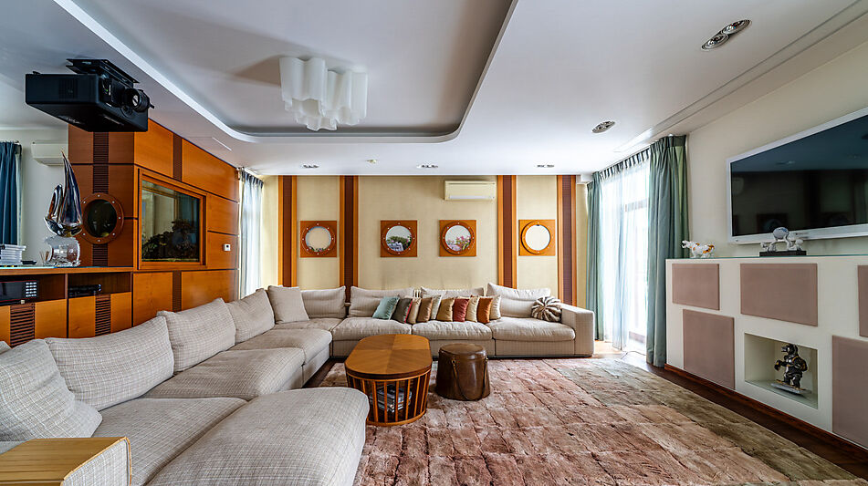 Дом на просторном участке Пестово