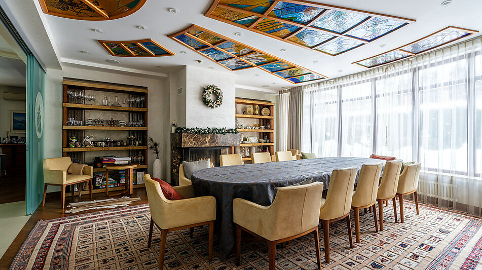 Дом на просторном участке Пестово