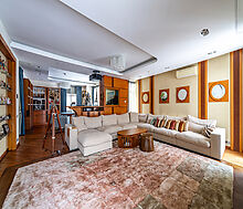 Дом на просторном участке Пестово