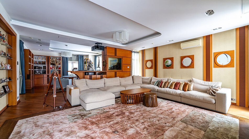 Дом на просторном участке Пестово