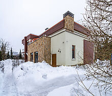 Дом на просторном участке Пестово