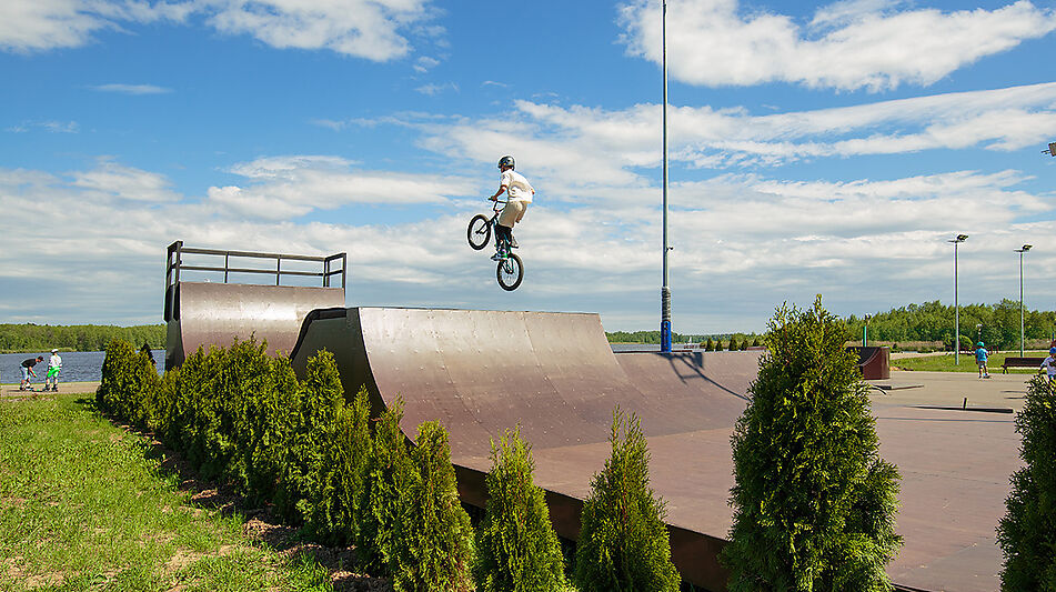 Дом на просторном участке Пестово