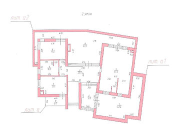 Дом на просторном участке Пестово
