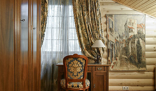 Дом у воды в КП Новое время