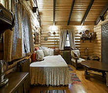 Дом у воды в КП Новое время