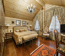 Дом у воды в КП Новое время