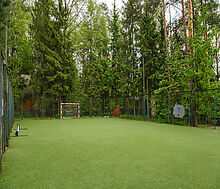 Дом у воды в КП Новое время