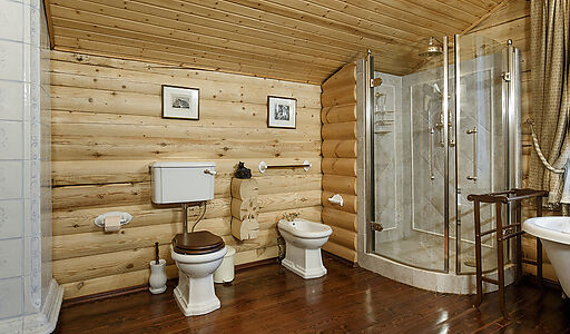 Дом у воды в КП Новое время