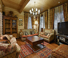 Дом у воды в КП Новое время