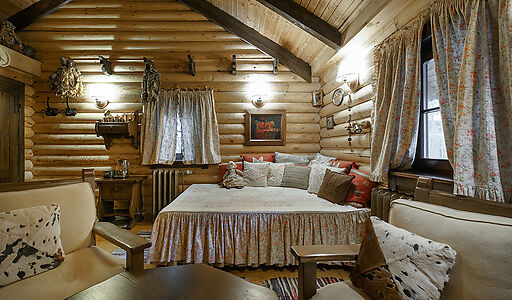 Дом у воды в КП Новое время