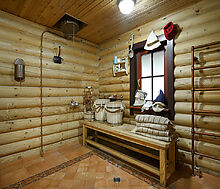 Дом у воды в КП Новое время