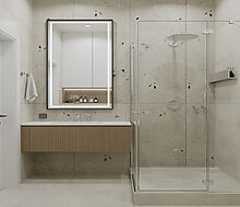 Дом под отделку в КП Миронцево