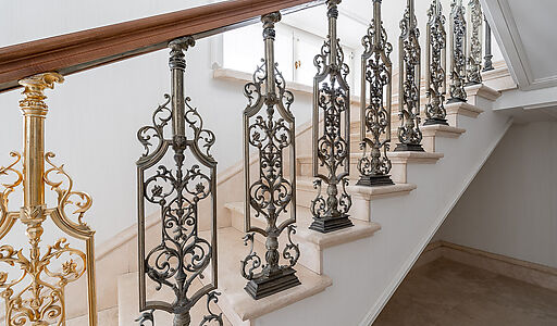 Дом классическом стиле КП ФРМУ