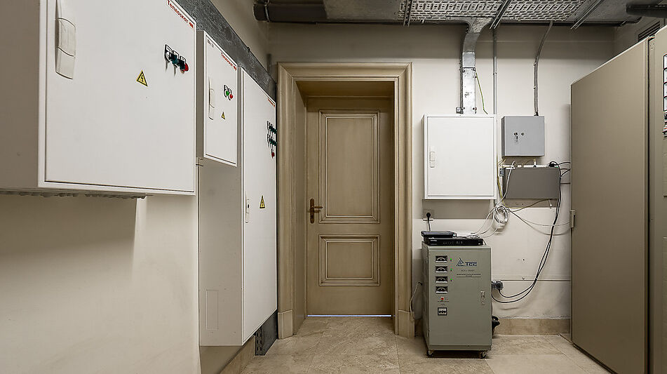 Дом классическом стиле КП ФРМУ