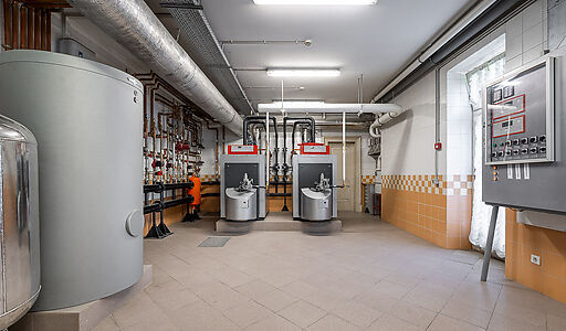 Дом классическом стиле КП ФРМУ