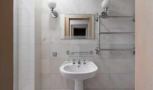 Дом классическом стиле КП ФРМУ