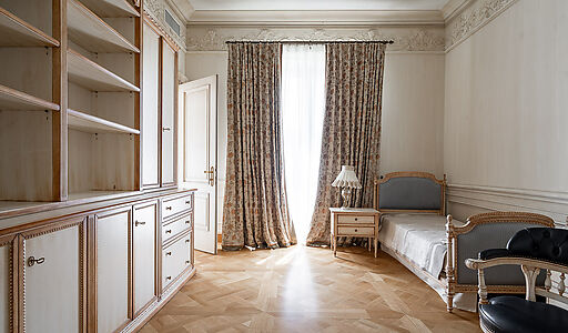 Дом классическом стиле КП ФРМУ