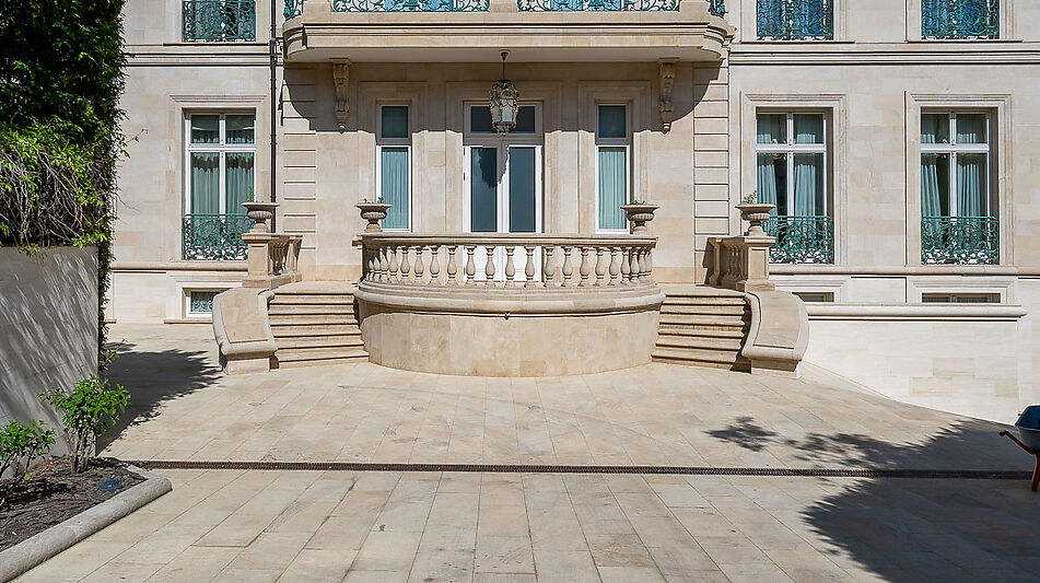 Дом классическом стиле КП ФРМУ