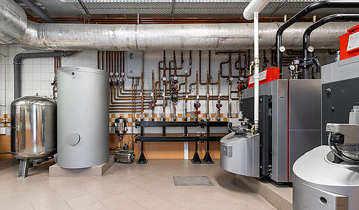 Дом классическом стиле КП ФРМУ