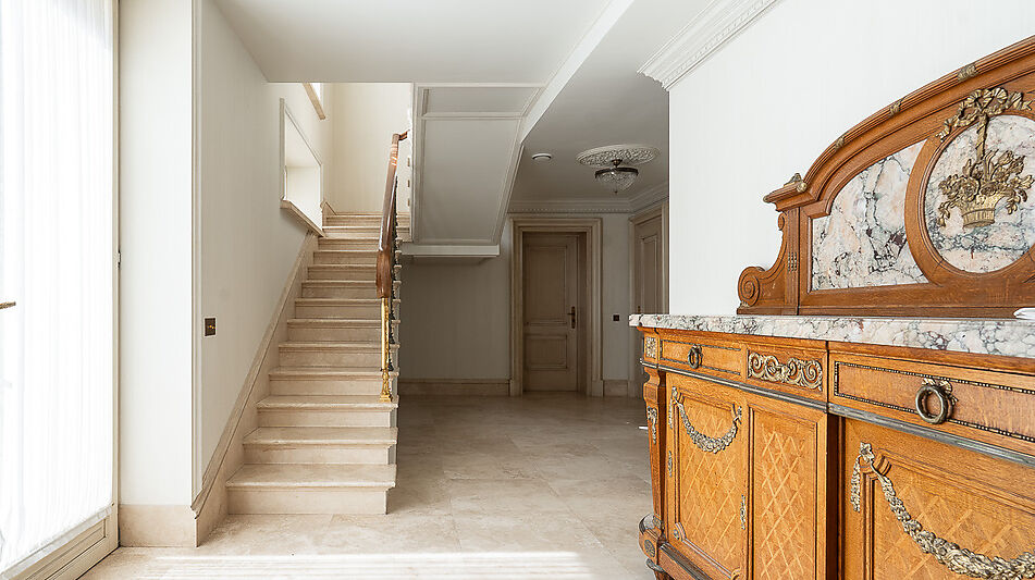 Дом классическом стиле КП ФРМУ