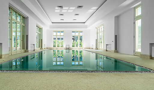 Дом классическом стиле КП ФРМУ