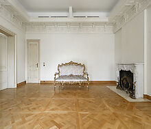 Дом классическом стиле КП ФРМУ