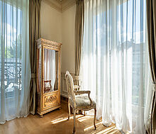 Дом классическом стиле КП ФРМУ