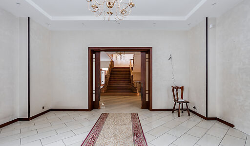 Готовый дом в КП Горки-1 (Дрофа)