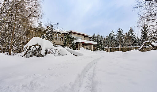 Готовый дом в КП Горки-1 (Дрофа)