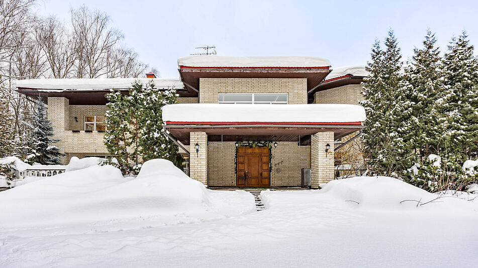 Готовый дом в КП Горки-1 (Дрофа)