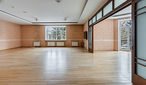 Готовый дом в КП Горки-1 (Дрофа)